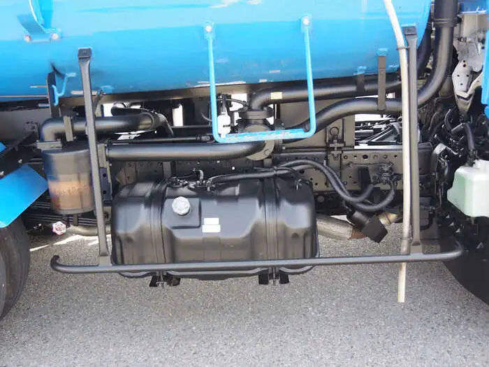 いすゞ エルフ 小型 タンク車 バルク TPG-NKR85Nの中古トラック画像18