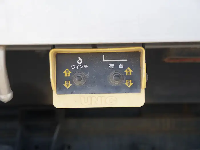 日野 レンジャー 中型/増トン 車両重機運搬 ラジコン ウインチの中古トラック画像11