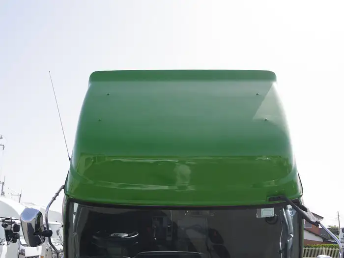 日野 レンジャー 中型/増トン ウイング エアサス ベッドの中古トラック画像11