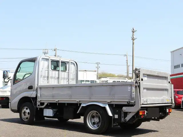 トヨタ トヨエース 小型 平ボディ パワーゲート KR-KDY230の中古トラック画像6