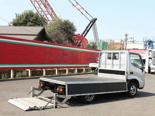 トヨタ トヨエース 小型 平ボディ パワーゲート KR-KDY230の中古トラック画像5