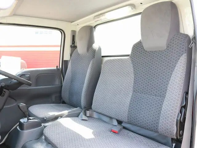 いすゞ エルフ 小型 冷凍冷蔵 スタンバイ キーストンの中古トラック画像18