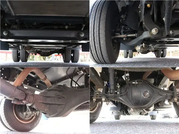 いすゞ エルフ 小型 冷凍冷蔵 スタンバイ キーストンの中古トラック画像19