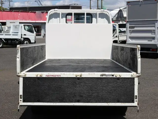 三菱 キャンター 小型 平ボディ PDG-FE70D H21の中古トラック画像6