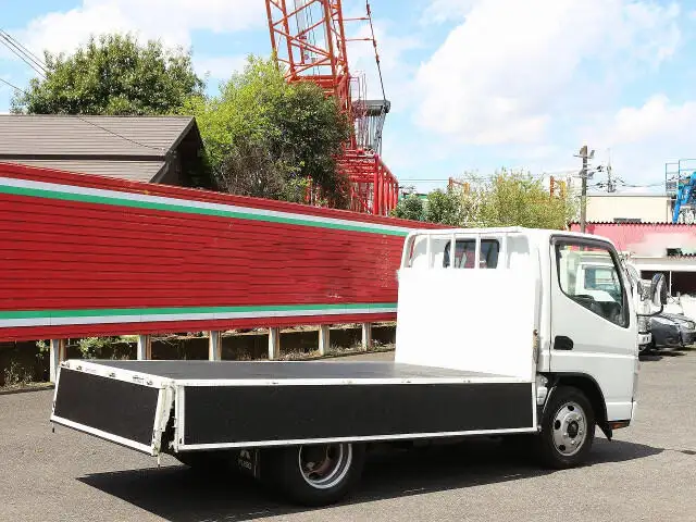 三菱 キャンター 小型 平ボディ PDG-FE70D H21の中古トラック画像10