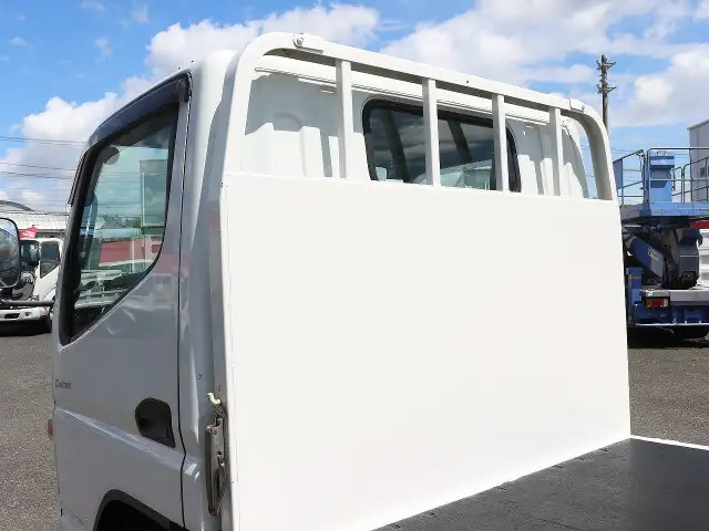 三菱 キャンター 小型 平ボディ PDG-FE70D H21の中古トラック画像7