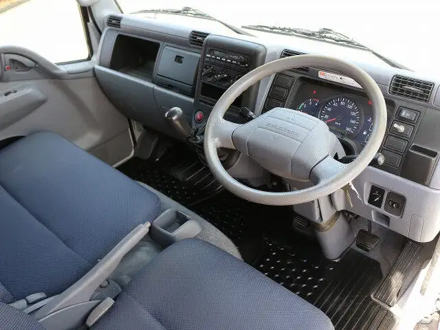 三菱 キャンター 小型 平ボディ PDG-FE70D H21の中古トラック画像13