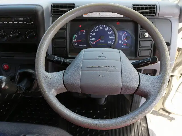 三菱 キャンター 小型 平ボディ PDG-FE70D H21の中古トラック画像14