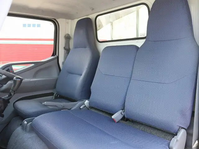 三菱 キャンター 小型 平ボディ PDG-FE70D H21の中古トラック画像12