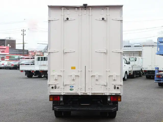 いすゞ エルフ 小型 アルミバン SKG-NHS85AN H24の中古トラック画像5