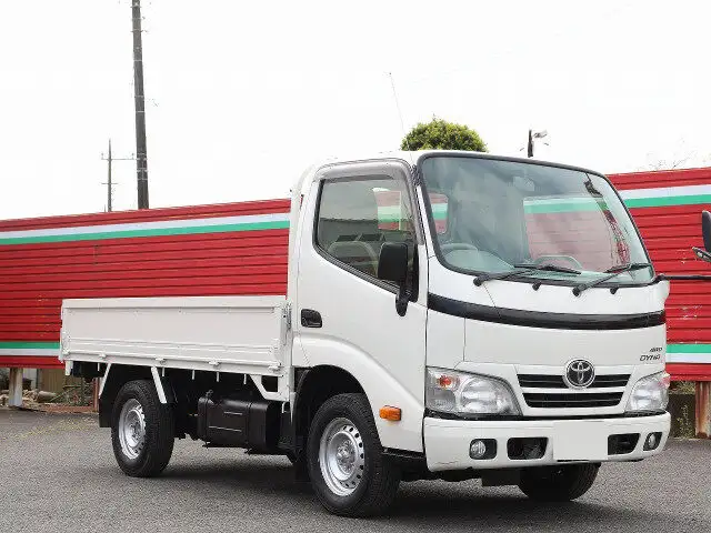 トヨタ ダイナ 小型 平ボディ LDF-KDY281 H26の中古トラック画像3
