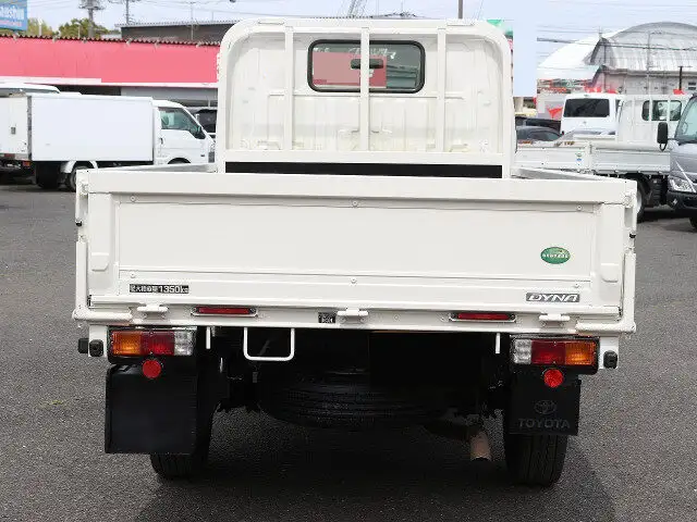 トヨタ ダイナ 小型 平ボディ LDF-KDY281 H26の中古トラック画像5