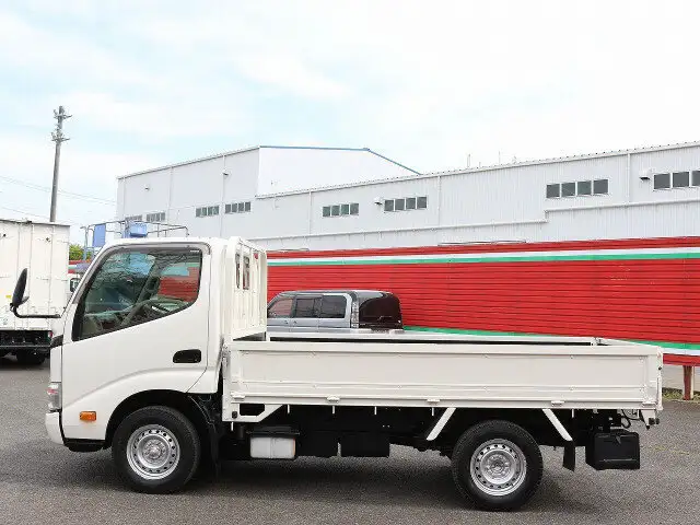 トヨタ ダイナ 小型 平ボディ LDF-KDY281 H26の中古トラック画像7