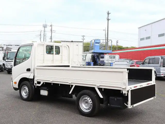 トヨタ ダイナ 小型 平ボディ LDF-KDY281 H26の中古トラック画像6