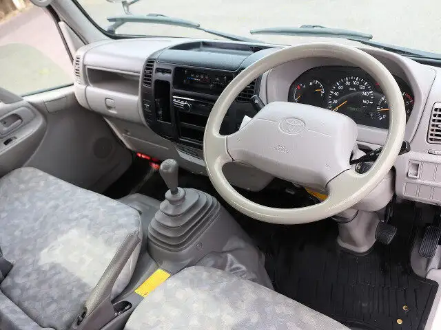 トヨタ ダイナ 小型 平ボディ LDF-KDY281 H26の中古トラック画像11