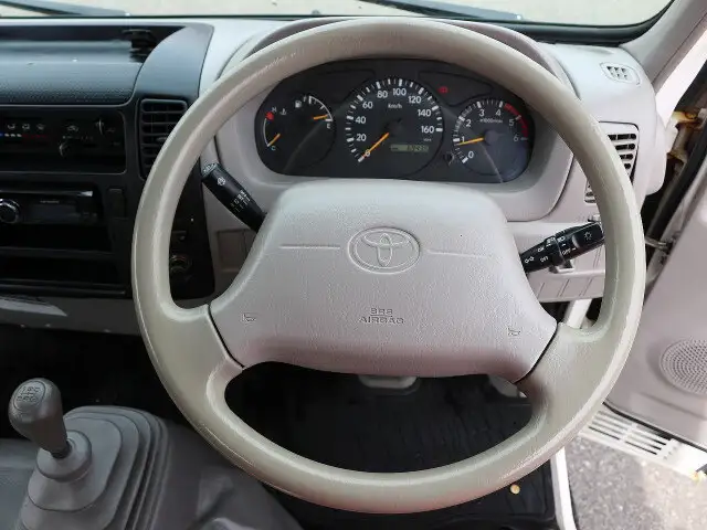 トヨタ ダイナ 小型 平ボディ LDF-KDY281 H26の中古トラック画像13