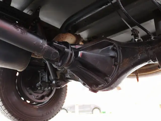 トヨタ ダイナ 小型 平ボディ LDF-KDY281 H26の中古トラック画像19