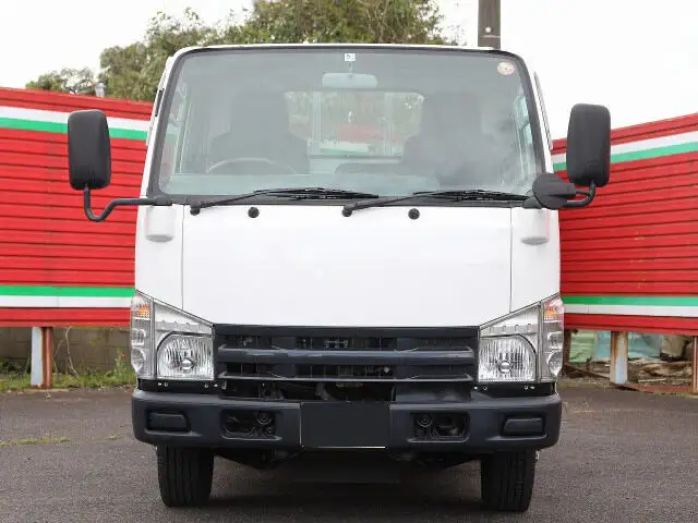 いすゞ エルフ 小型 平ボディ BKG-NHS85A H20の中古トラック画像2