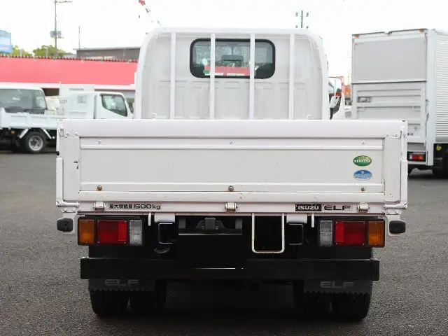 いすゞ エルフ 小型 平ボディ BKG-NHS85A H20の中古トラック画像4