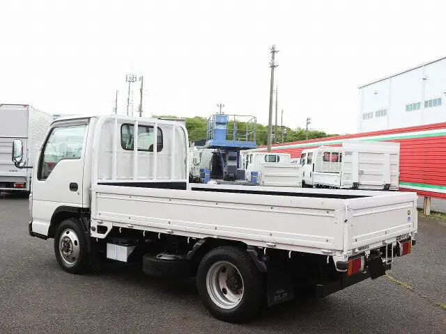 いすゞ エルフ 小型 平ボディ BKG-NHS85A H20の中古トラック画像5