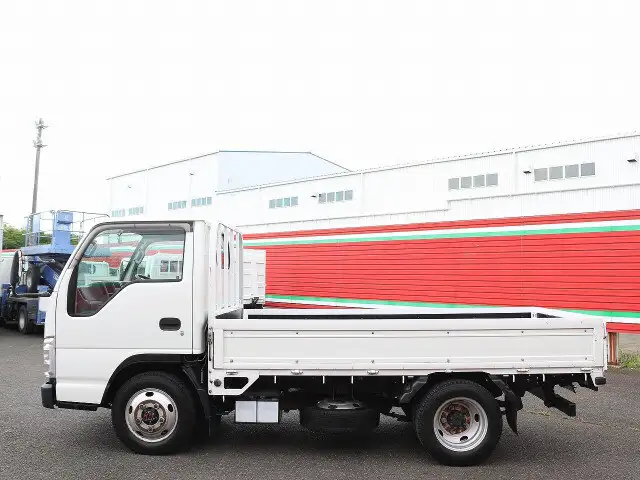 いすゞ エルフ 小型 平ボディ BKG-NHS85A H20の中古トラック画像6