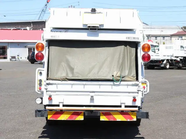いすゞ エルフ 小型 パッカー車 プレス式 TPG-NMR85Nの中古トラック画像4