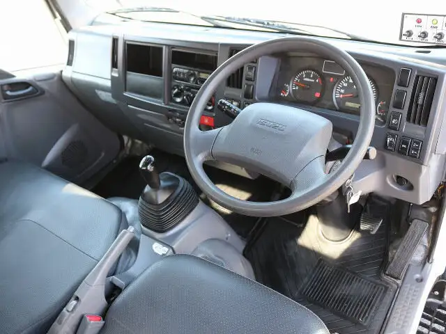 いすゞ エルフ 小型 パッカー車 プレス式 TPG-NMR85Nの中古トラック画像14