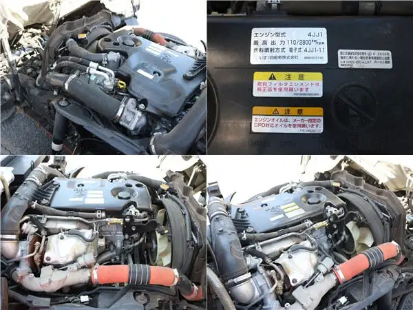 いすゞ エルフ 小型 パッカー車 プレス式 TPG-NMR85Nの中古トラック画像20