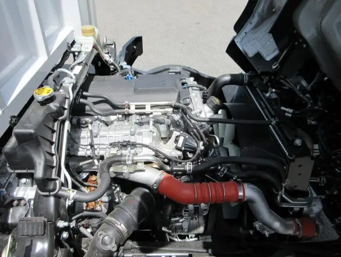 三菱 キャンター 小型 ウイング 2RG-FEB50 R5の中古トラック画像19