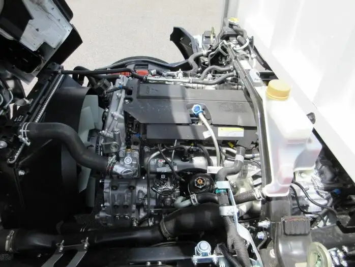 三菱 キャンター 小型 ウイング 2RG-FEB50 R5の中古トラック画像19
