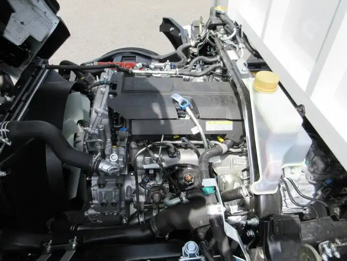 三菱 キャンター 小型 ウイング 2RG-FEB50 R5の中古トラック画像19