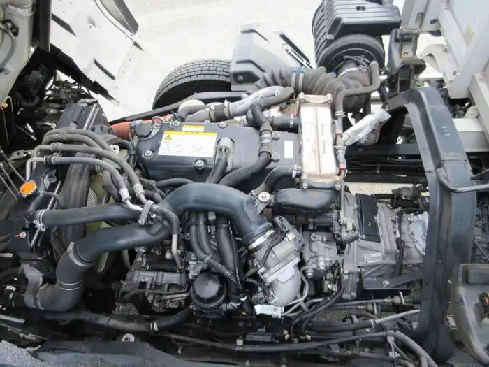 いすゞ フォワード 中型/増トン ウイング ベッド TKG-FRR90S2の中古トラック画像19