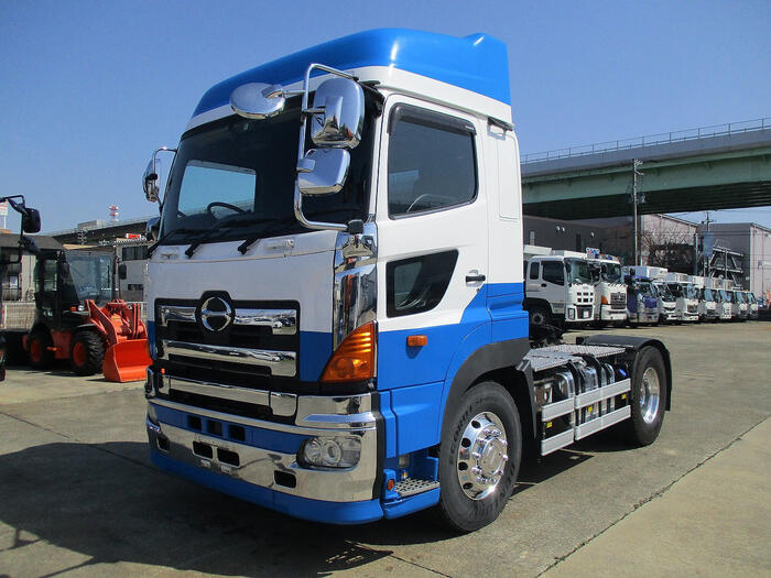 日野 プロフィア 大型 トラクター
