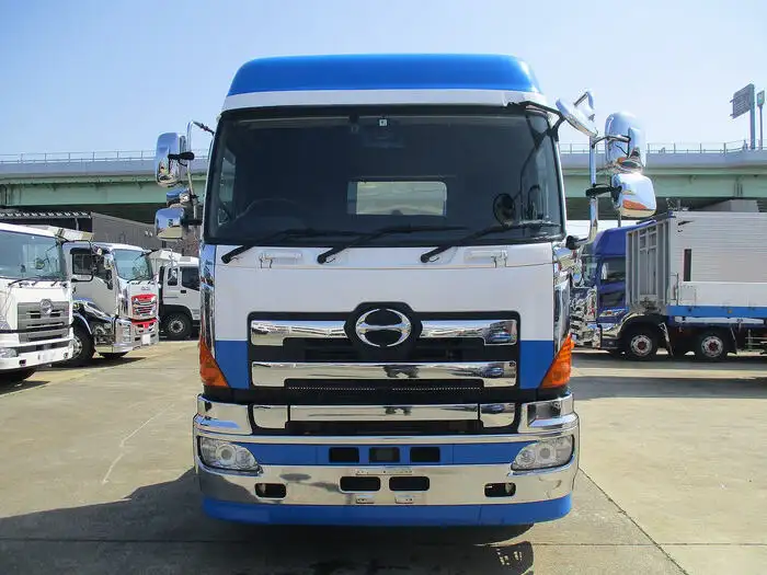 日野 プロフィア 大型 トラクター ハイルーフ 1デフの中古トラック画像2