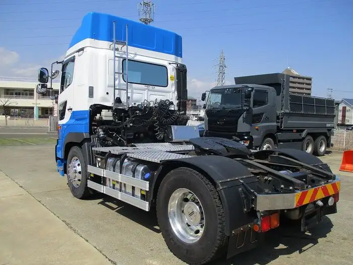 日野 プロフィア 大型 トラクター ハイルーフ 1デフの中古トラック画像7