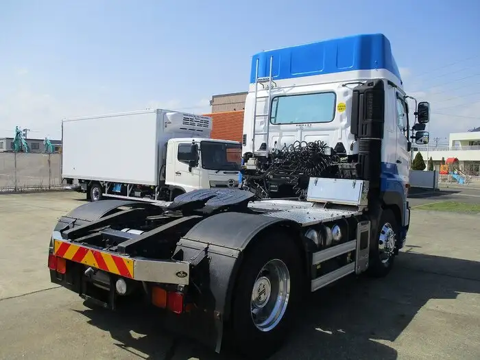 日野 プロフィア 大型 トラクター ハイルーフ 1デフの中古トラック画像5