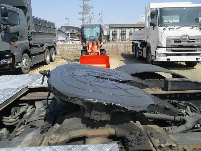 日野 プロフィア 大型 トラクター ハイルーフ 1デフの中古トラック画像11