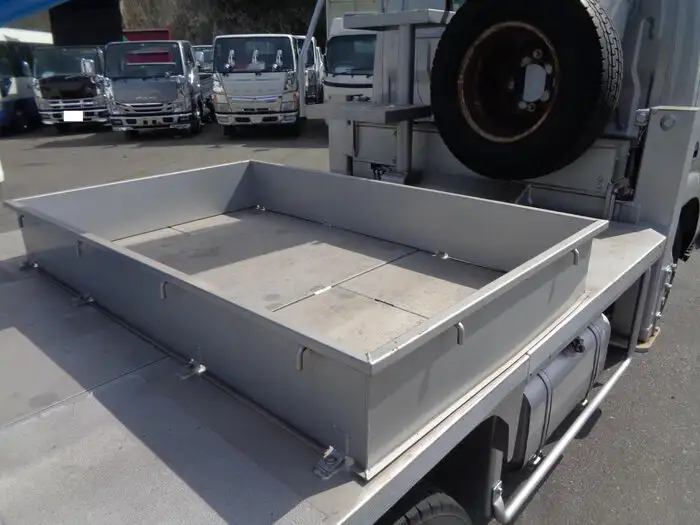 日野 デュトロ 小型 高所・建柱車 高所作業車 PB-XZU301の中古トラック画像8