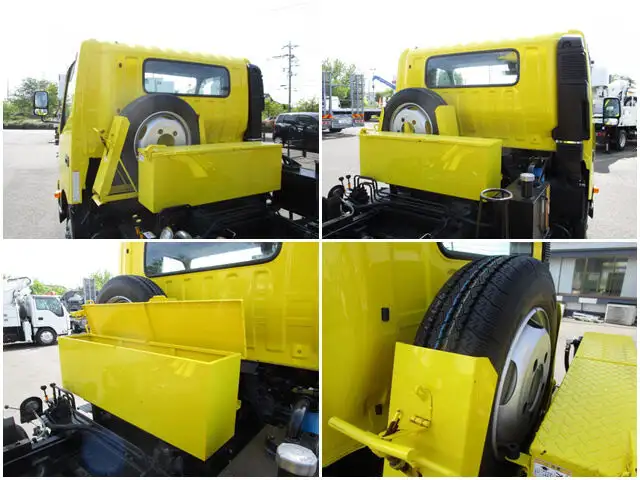 日野 デュトロ 小型 タンク車 汚泥吸引車 TKG-XZU700Mの中古トラック画像14