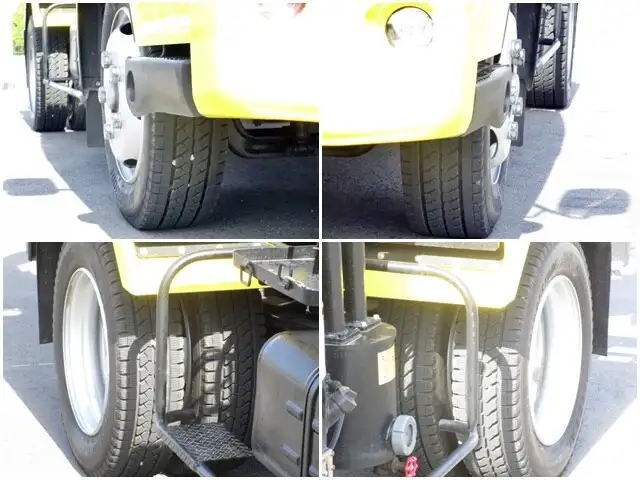 日野 デュトロ 小型 タンク車 汚泥吸引車 TKG-XZU700Mの中古トラック画像20
