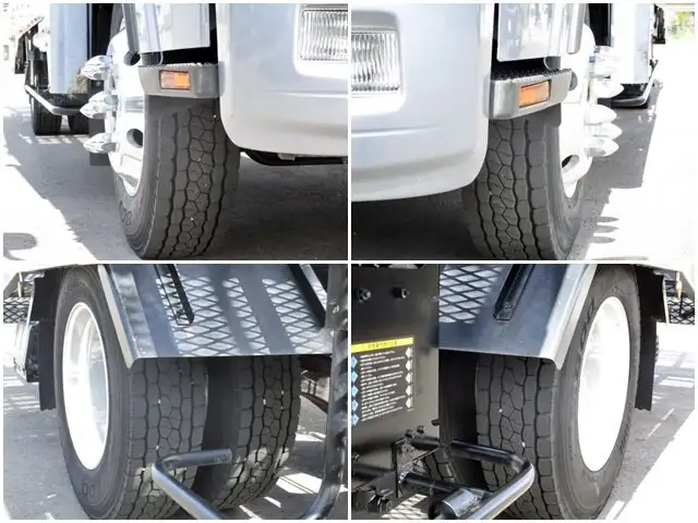 いすゞ エルフ 小型 車両重機運搬 ラジコン ウインチの中古トラック画像20