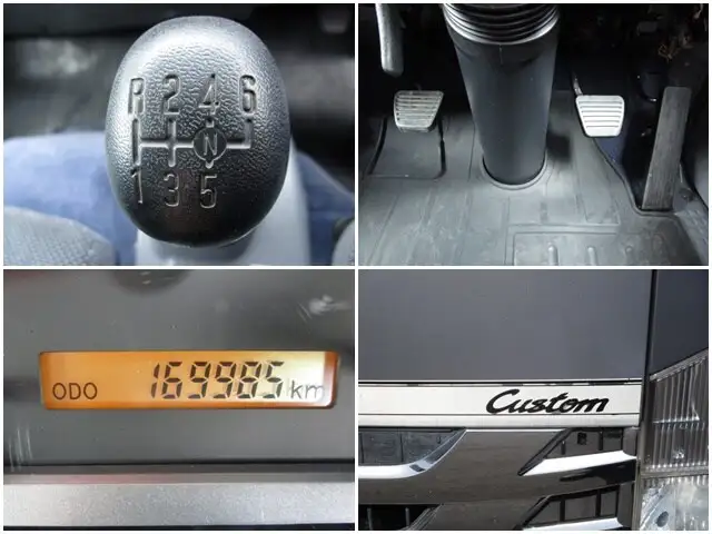 いすゞ エルフ 小型 車両重機運搬 ラジコン ウインチの中古トラック画像15