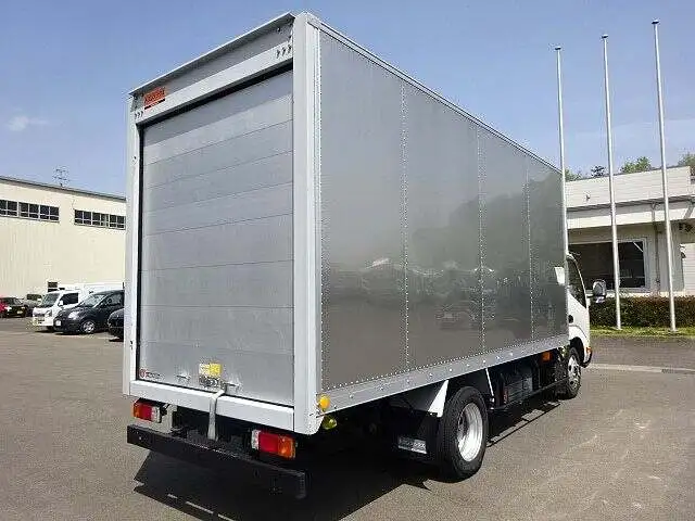 日野 デュトロ 小型 アルミバン 標準ロング SKG-XZU650M の中古 日野 デュトロ 小型 アルミバン 標準ロング SKG-XZU650M の中古