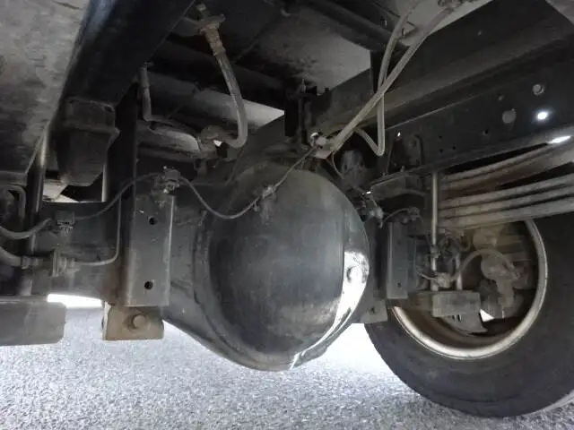 日野 デュトロ 小型 アルミバン シャッター式 SKG-XZU650Mの中古トラック画像18