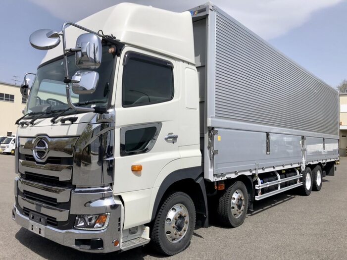 トヨタ ダイナ 小型 平ボディ パワーゲート ADF-KDY221 の中古トラック【車両No.107365】