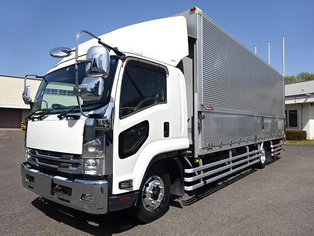 いすゞ フォワード 中型/増トン 特殊車両 LPG-FTR90T2