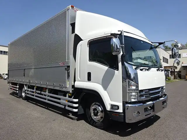 いすゞ フォワード 中型/増トン 特殊車両 LPG-FTR90T2 H29の中古トラック画像3