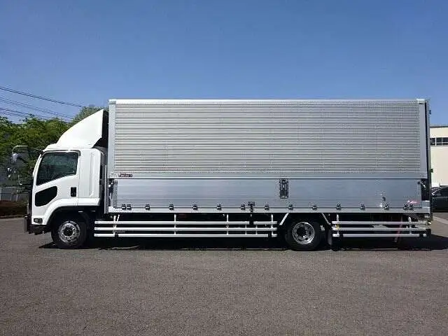 いすゞ フォワード 中型/増トン 特殊車両 LPG-FTR90T2 H29の中古トラック画像4