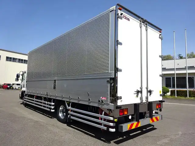 いすゞ フォワード 中型/増トン 特殊車両 LPG-FTR90T2 H29の中古トラック画像6