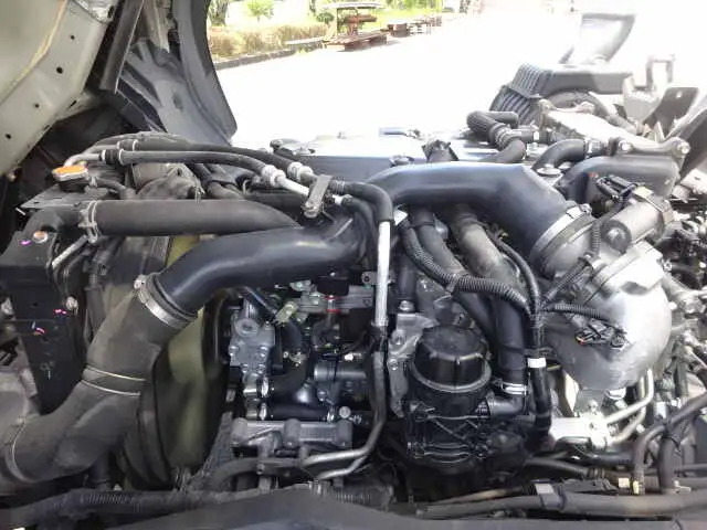 いすゞ フォワード 中型/増トン 特殊車両 LPG-FTR90T2 H29の中古トラック画像19
